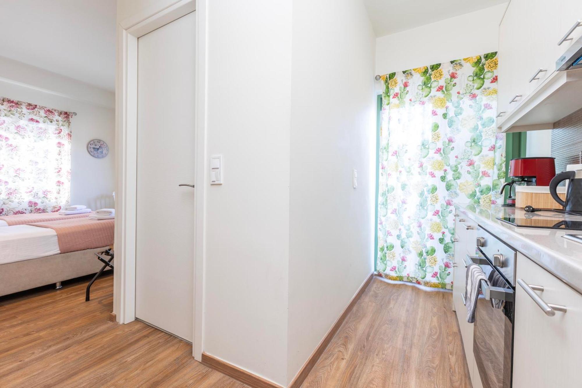 Domenicas Corfu Daire Alepou Dış mekan fotoğraf