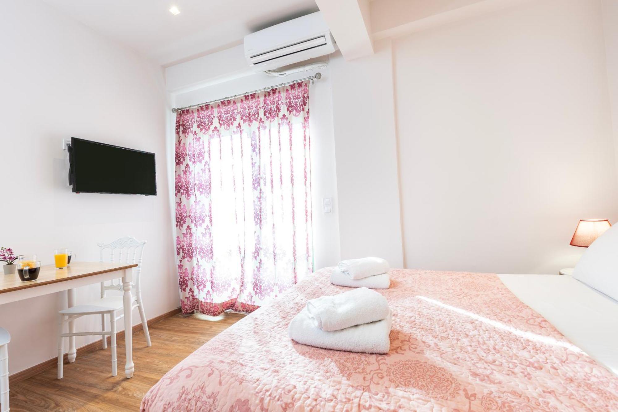 Domenicas Corfu Daire Alepou Dış mekan fotoğraf