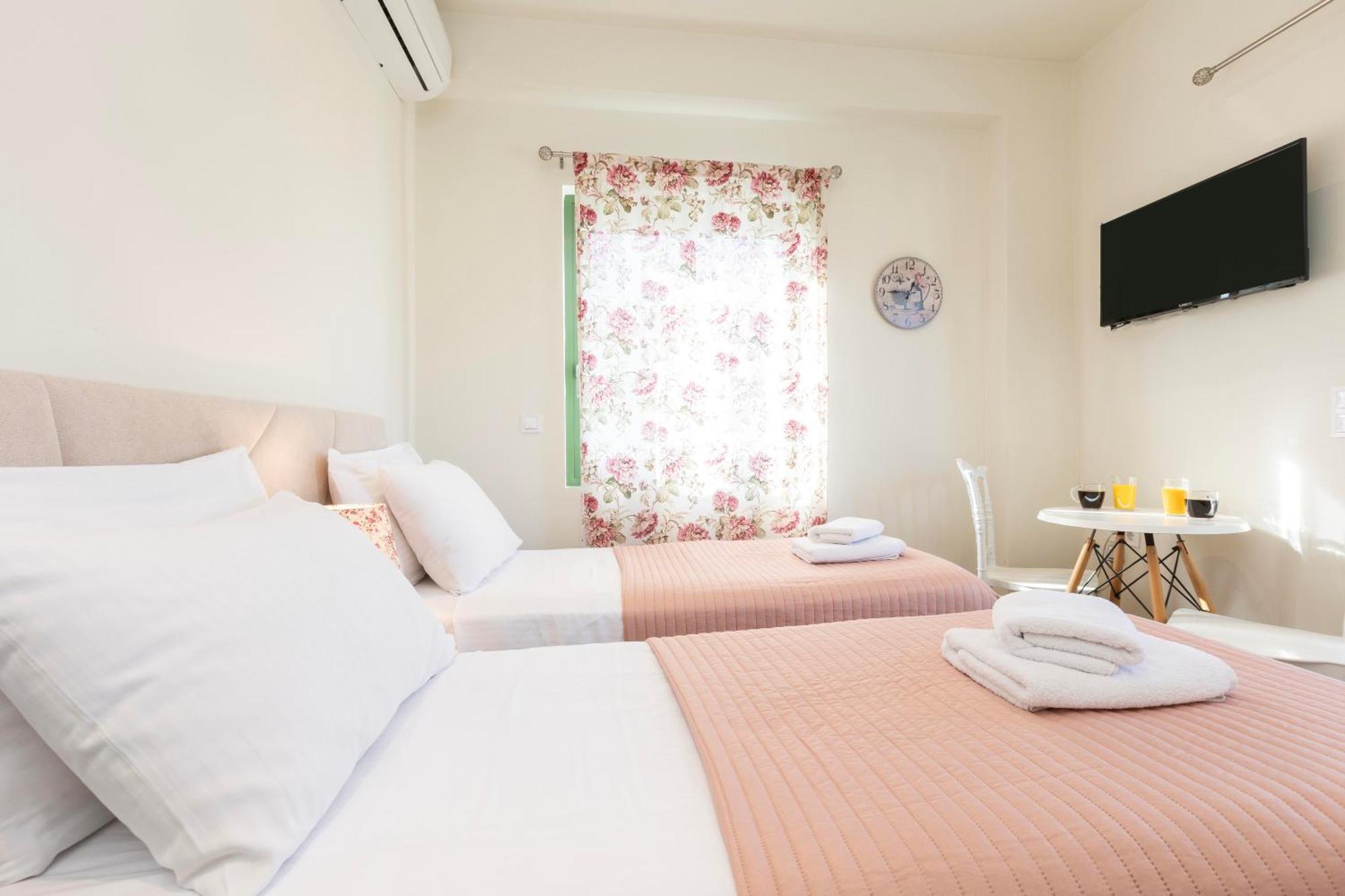 Domenicas Corfu Daire Alepou Dış mekan fotoğraf