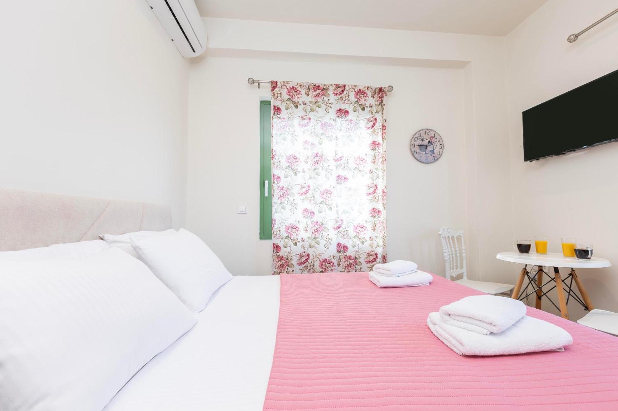 Domenicas Corfu Daire Alepou Dış mekan fotoğraf