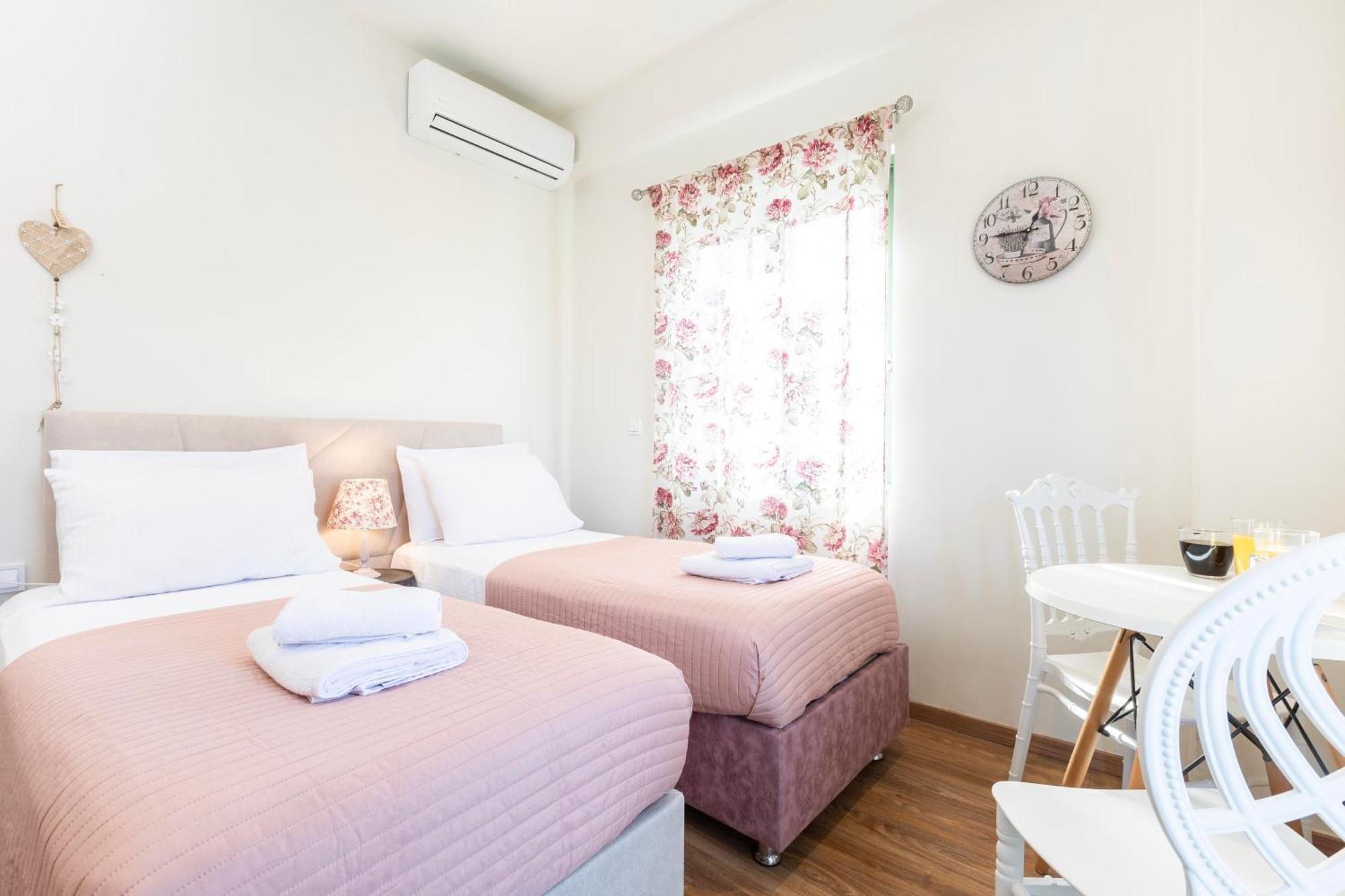 Domenicas Corfu Daire Alepou Dış mekan fotoğraf