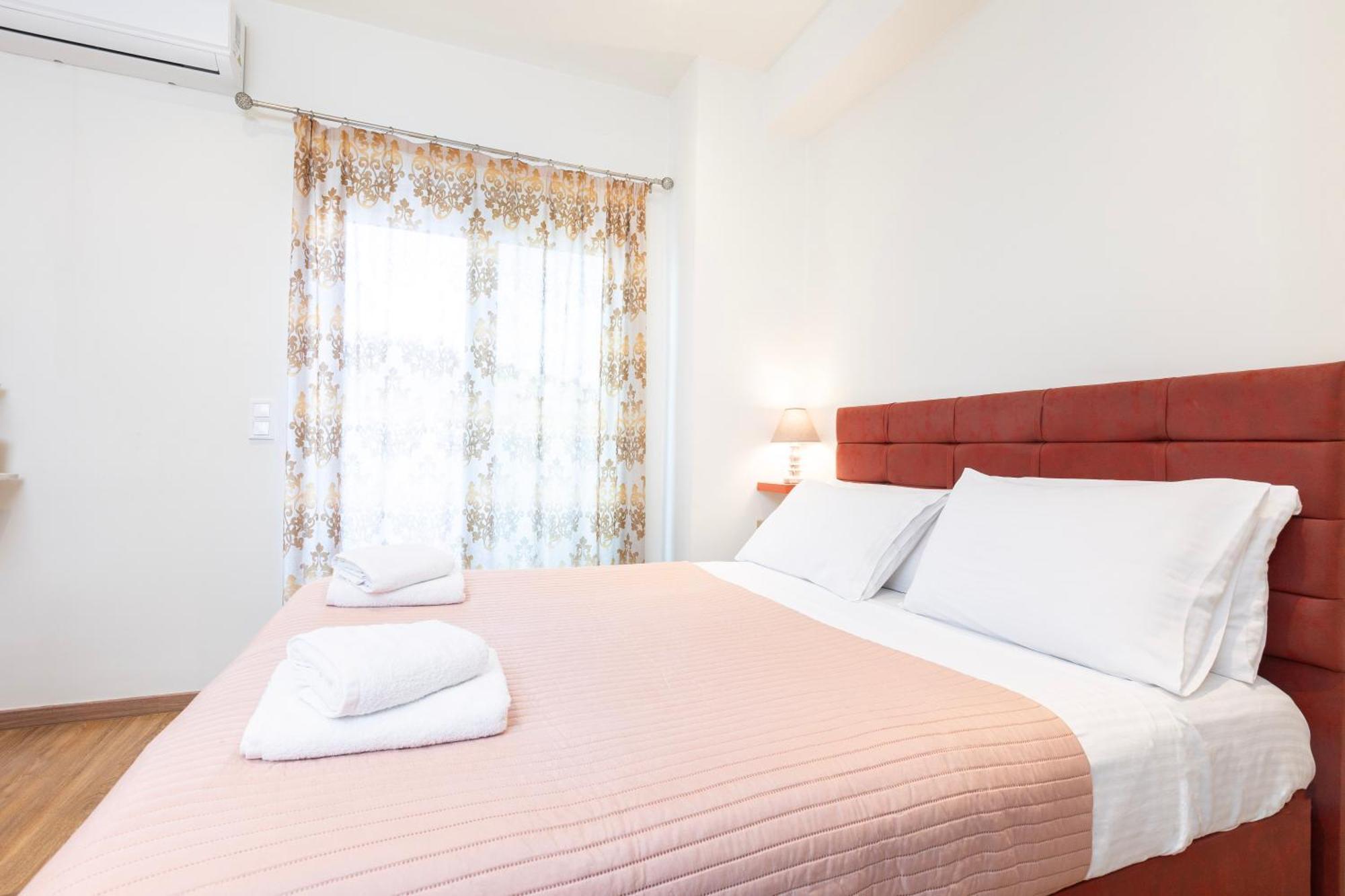 Domenicas Corfu Daire Alepou Dış mekan fotoğraf
