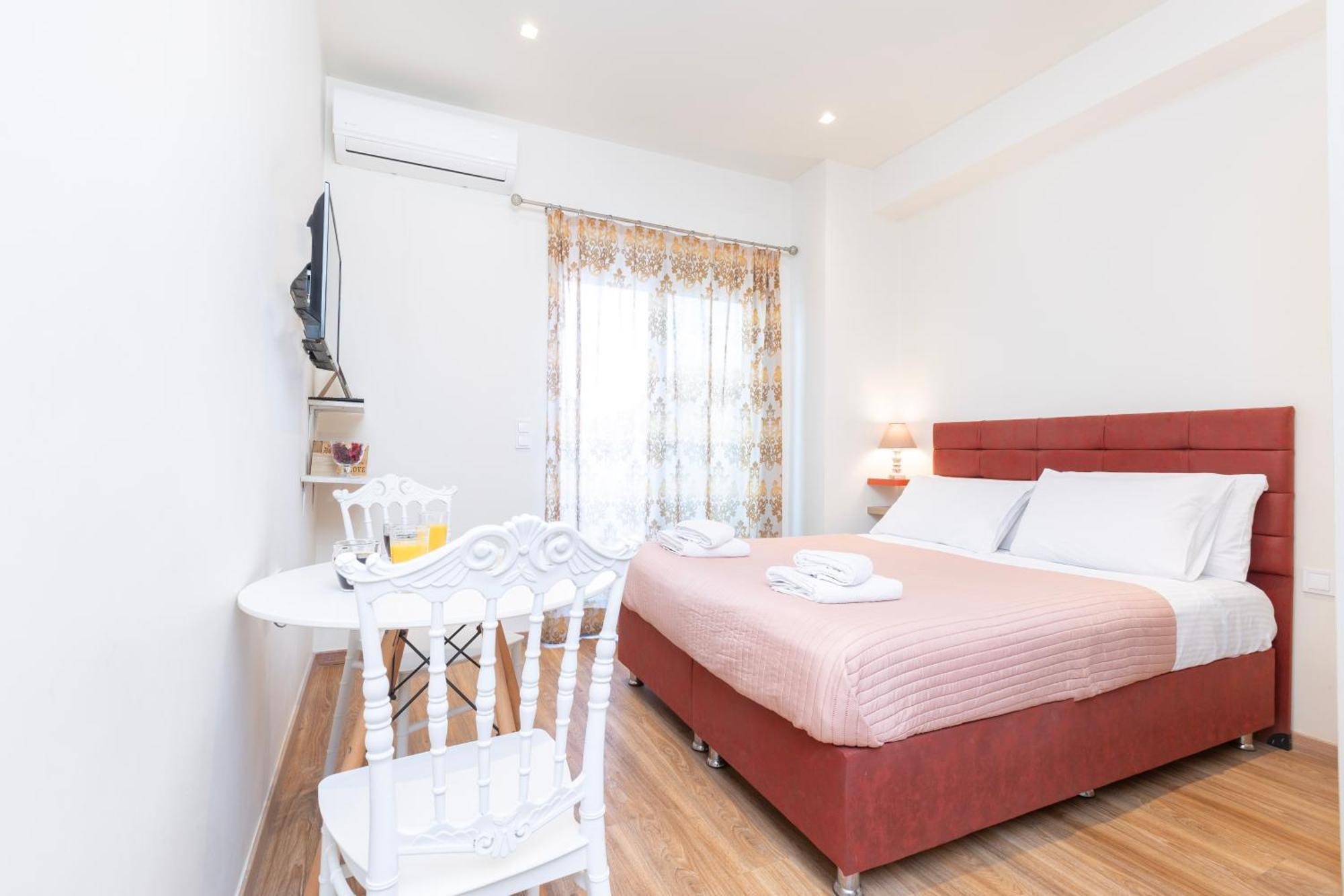 Domenicas Corfu Daire Alepou Dış mekan fotoğraf