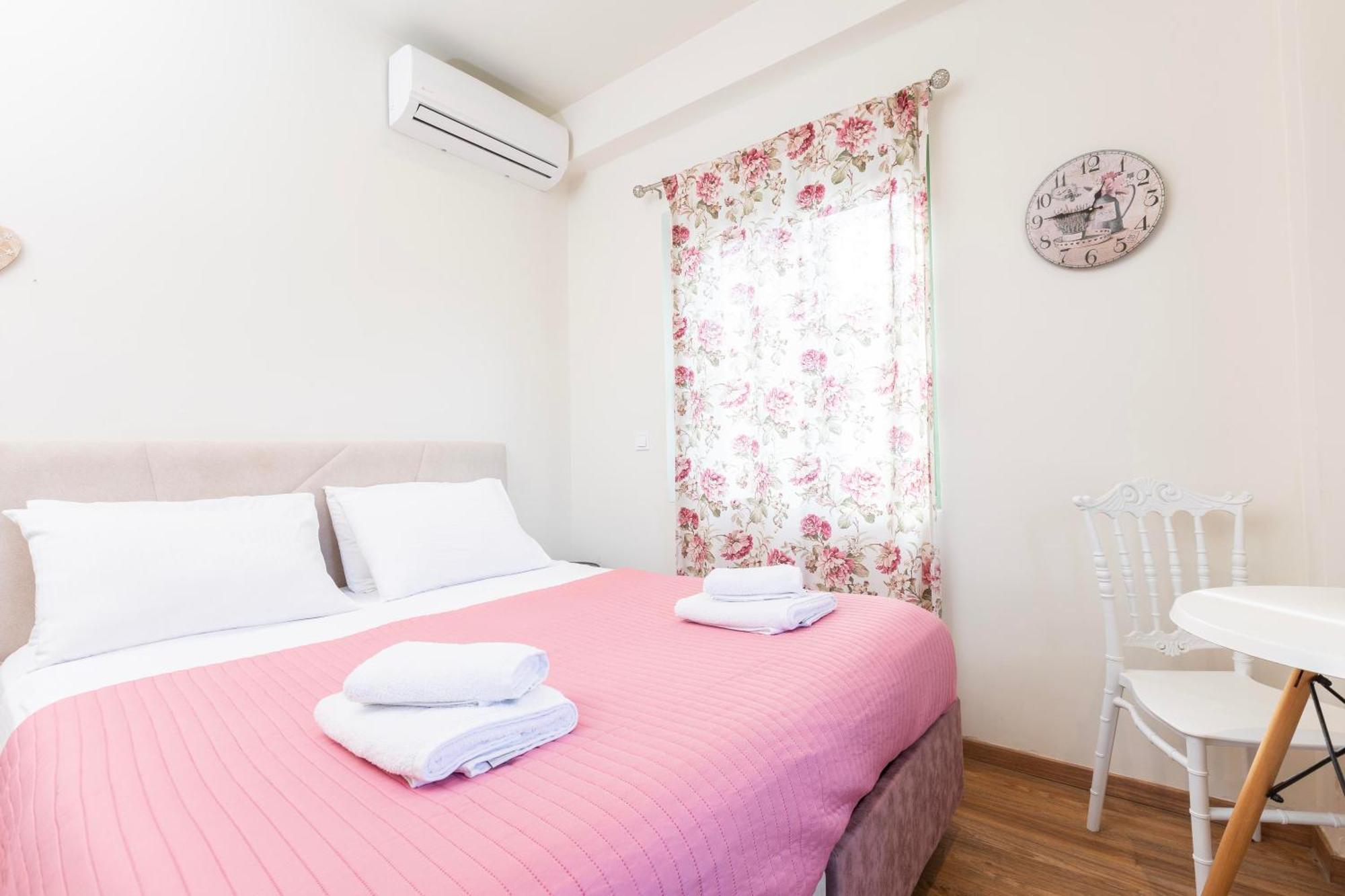 Domenicas Corfu Daire Alepou Dış mekan fotoğraf